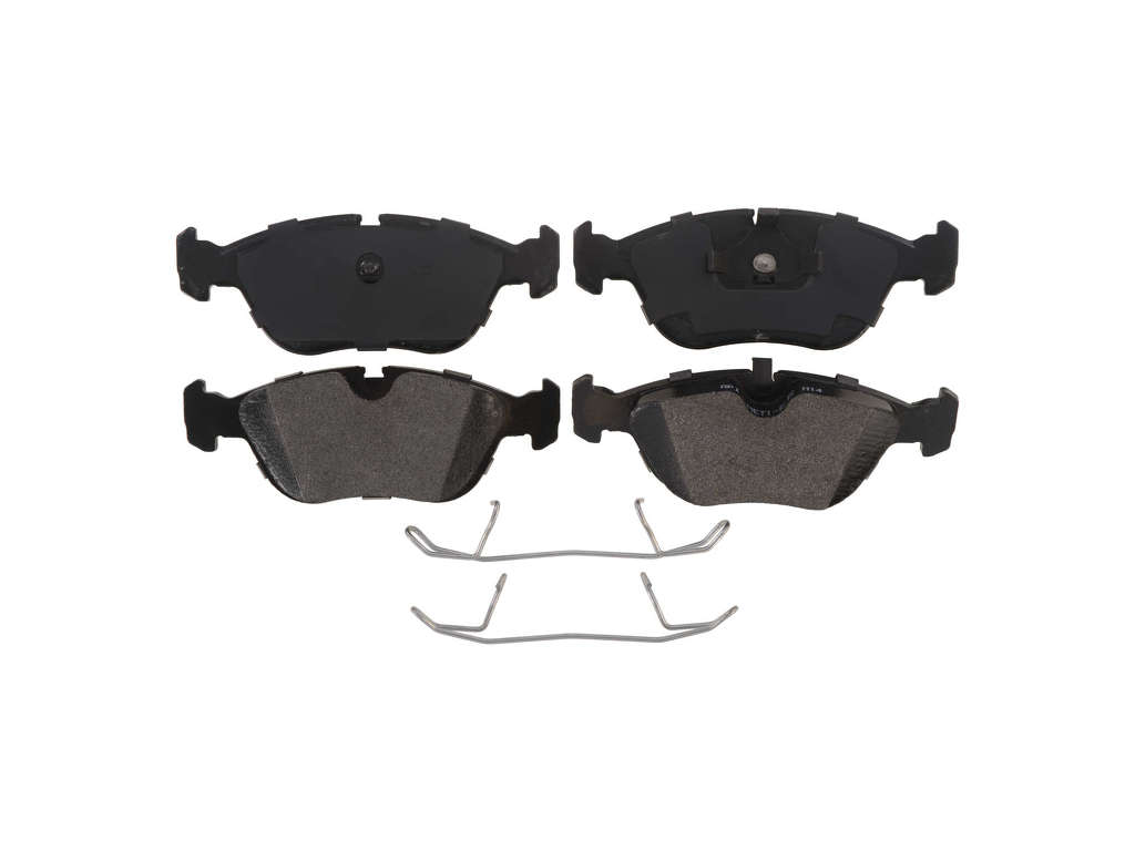 1998-2000 Volvo V70 Disc Brake Pad Set - Front (Autopart International)