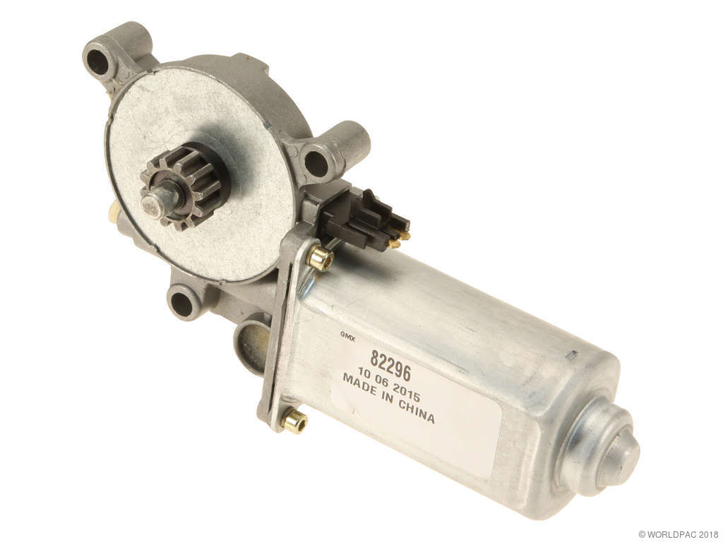 1990-1991 Buick LeSabre Power Window Motor - Front Right (ACDelco)