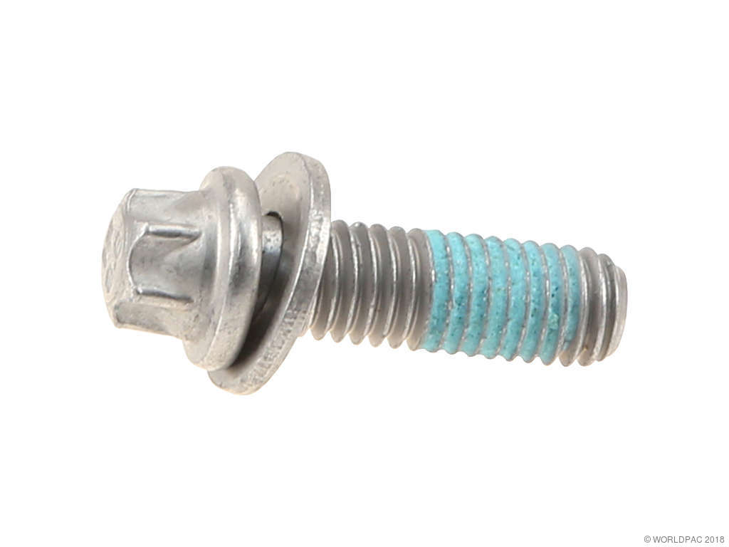2020-2022 BMW M8 Engine Oil Cooler Bolt (Genuine)