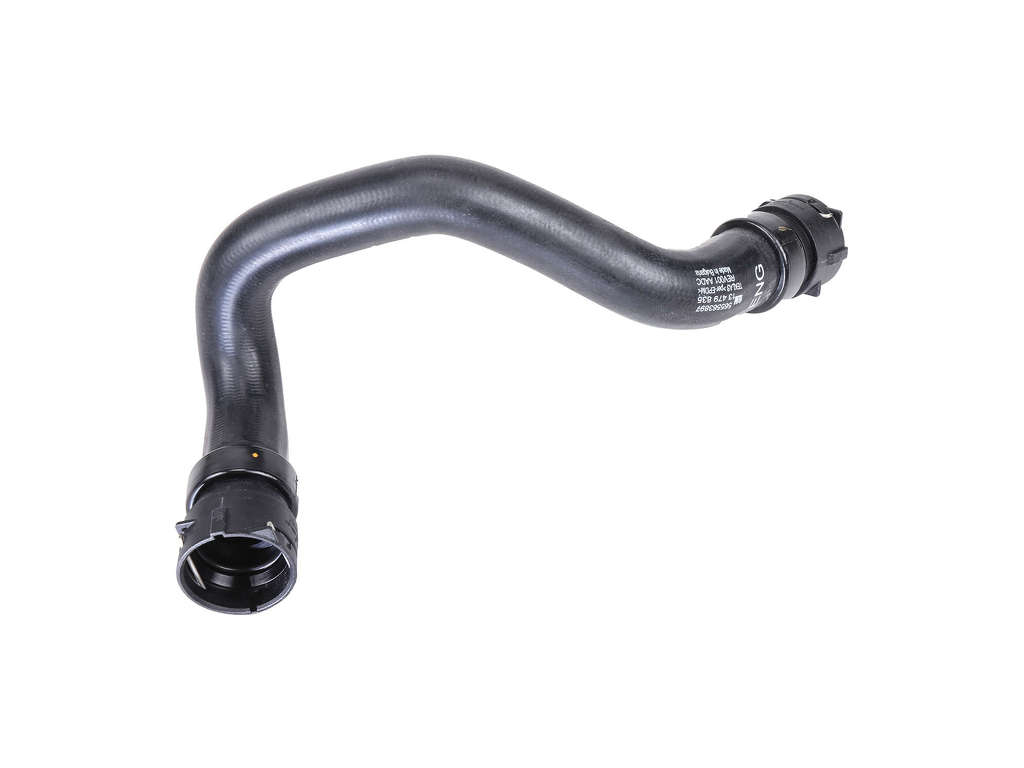 2017-2019 Chevrolet Cruze Radiator Coolant Hose - Upper (ACDelco)