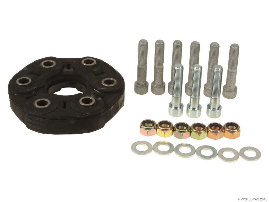 2014-2015 Mercedes-Benz ML350 Drive Shaft Damper - Rear Rearward (Febi)