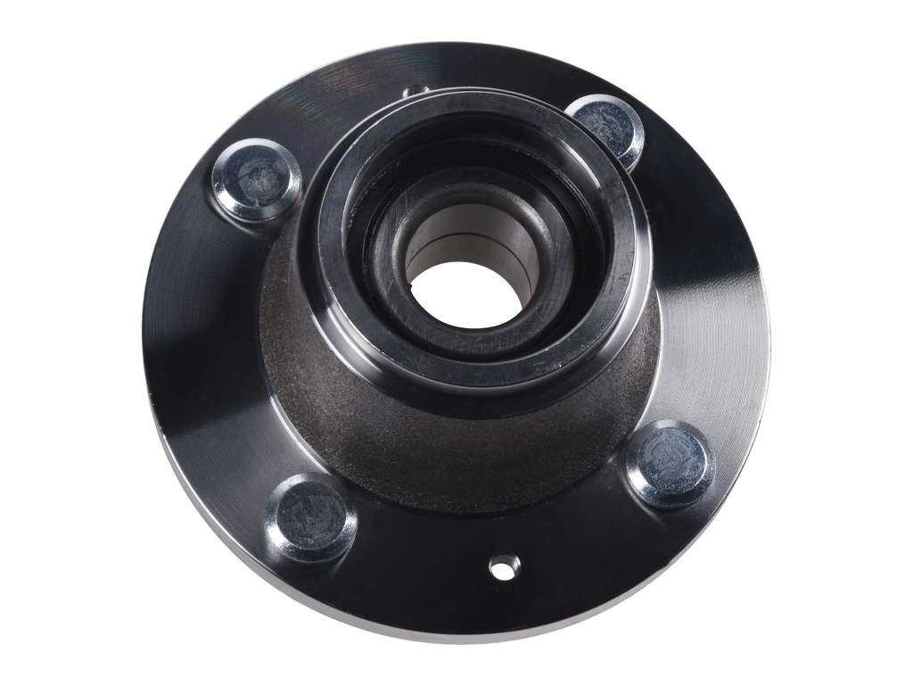 2013-2015 Chevrolet Spark Wheel Bearing and Hub Assembly - Rear (Driveworks)