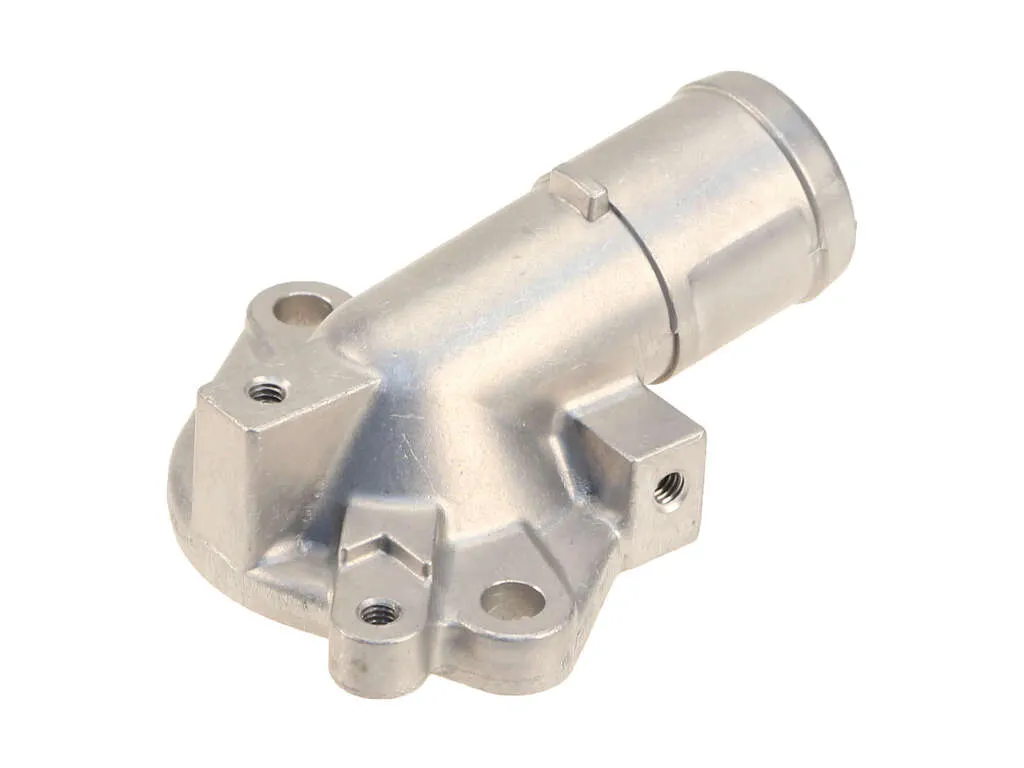 2006-2012 Mitsubishi Eclipse Engine Coolant Thermostat Housing -  or Upper (Genuine)