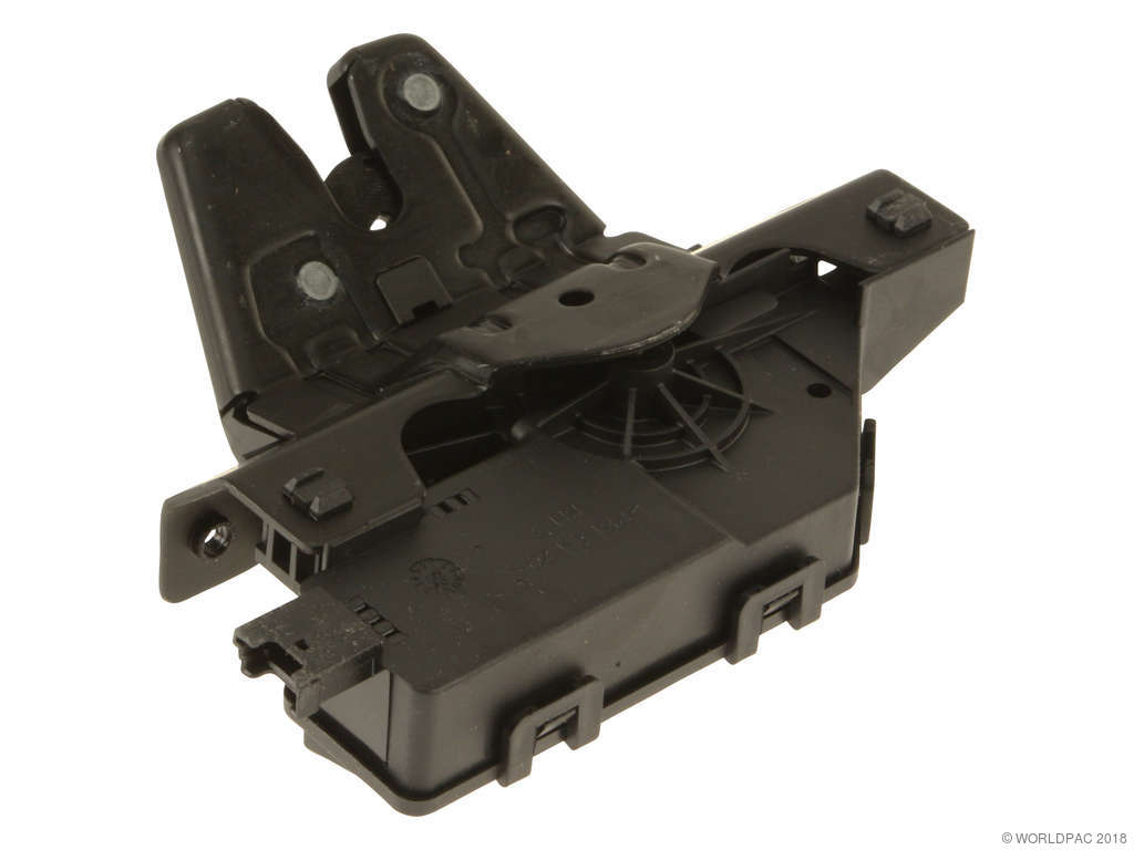2004-2005 BMW 545i Trunk Lock Actuator Motor (Genuine)