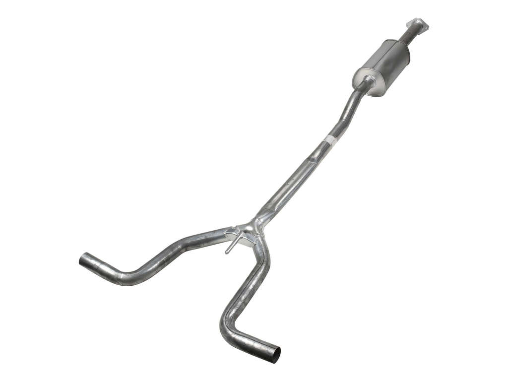 2014-2015 Nissan Altima Exhaust Muffler - Center (Autopart International)