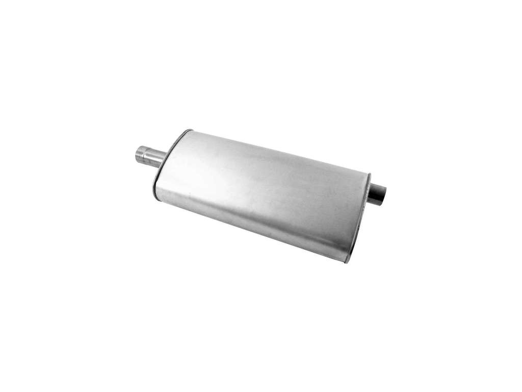 2008-2012 Jeep Liberty Exhaust Muffler (Walker Exhaust)