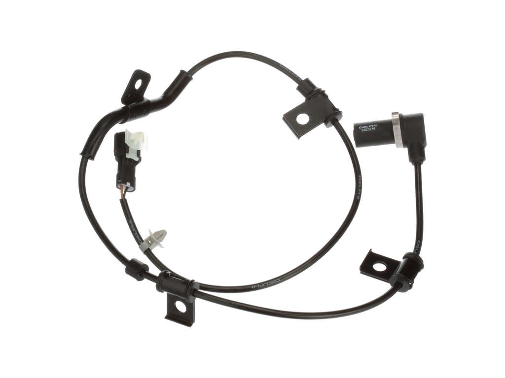 1996-2000 Hyundai Elantra ABS Wheel Speed Sensor - Front Left (Delphi)