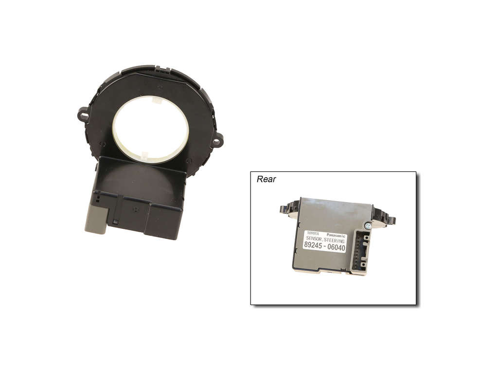 2008-2017 Toyota Sequoia Steering Wheel Position Sensor (Genuine)