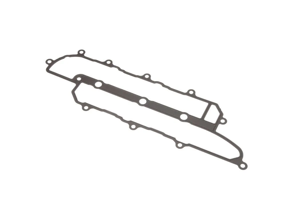 1993-1994 Nissan Maxima Fuel Injection Plenum Gasket - Upper (Genuine)
