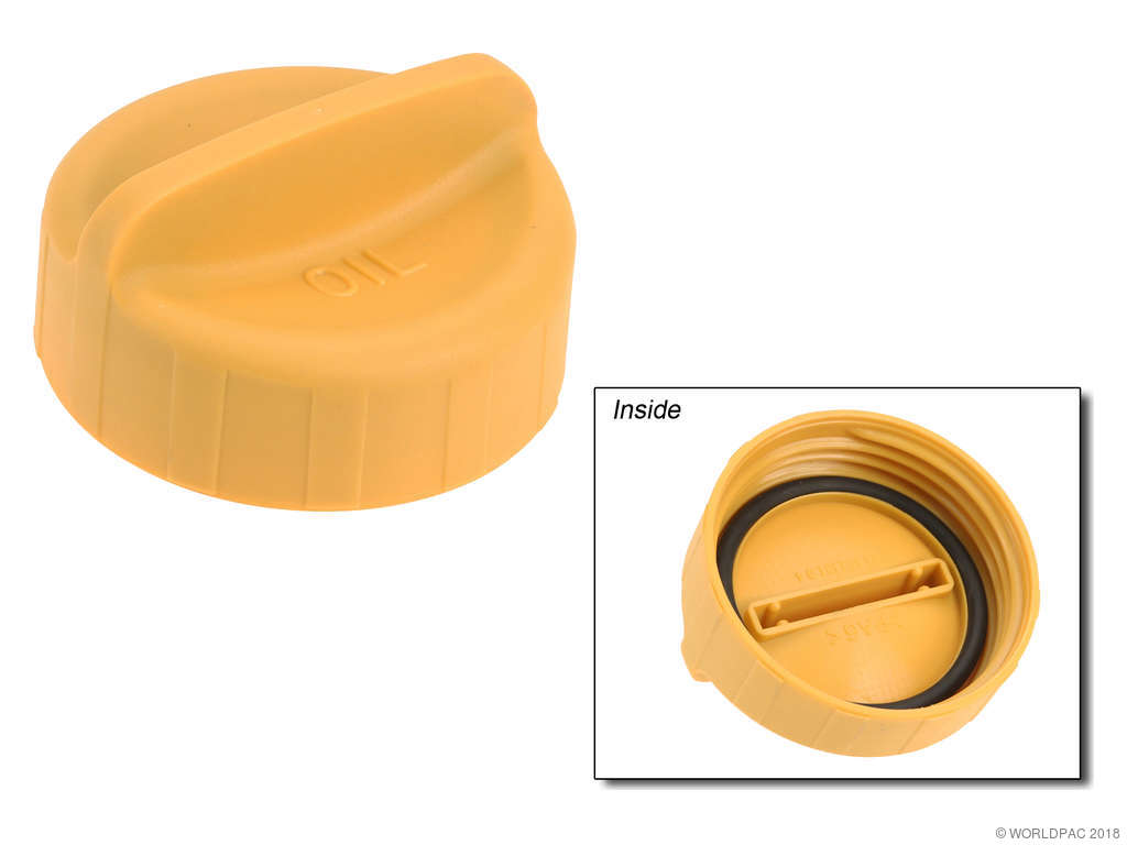 1978-1994 Porsche 911 Engine Oil Filler Cap (Dansk - JP Group)