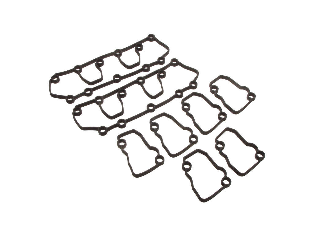 1995-1998 Porsche 911 Engine Valve Cover Gasket Set (Original Equipment)