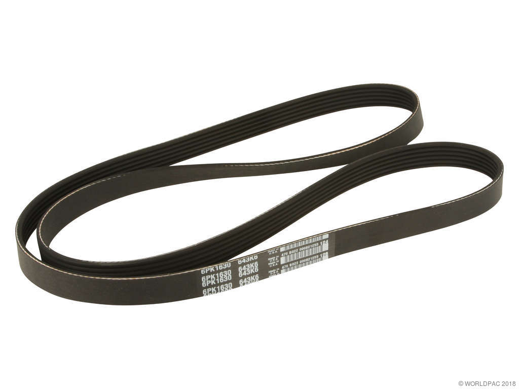 2010-2014 Subaru Legacy Accessory Drive Belt (Dayco)