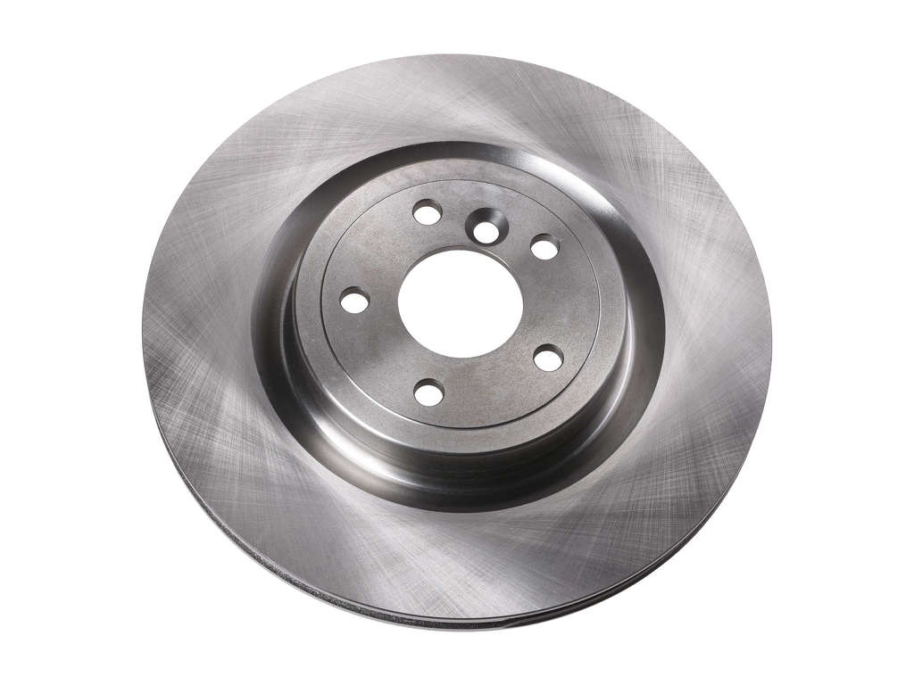 2017-2020 Jaguar F-Pace Disc Brake Rotor - Rear (Autopart International)