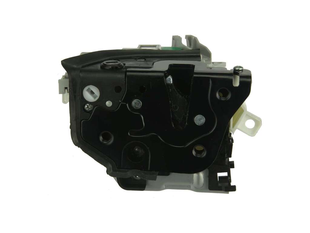 2011-2015 Audi Q7 Door Latch Assembly - Rear Left (Vemo)