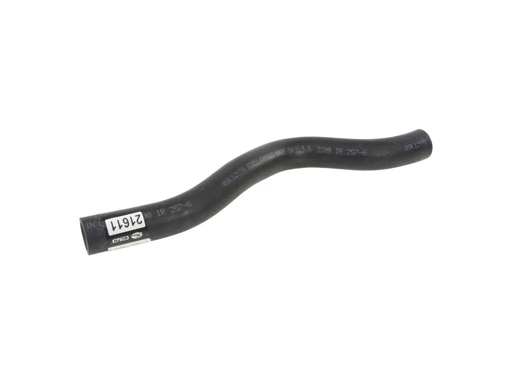 1987-1991 Toyota Camry Radiator Coolant Hose - Upper (Gates)