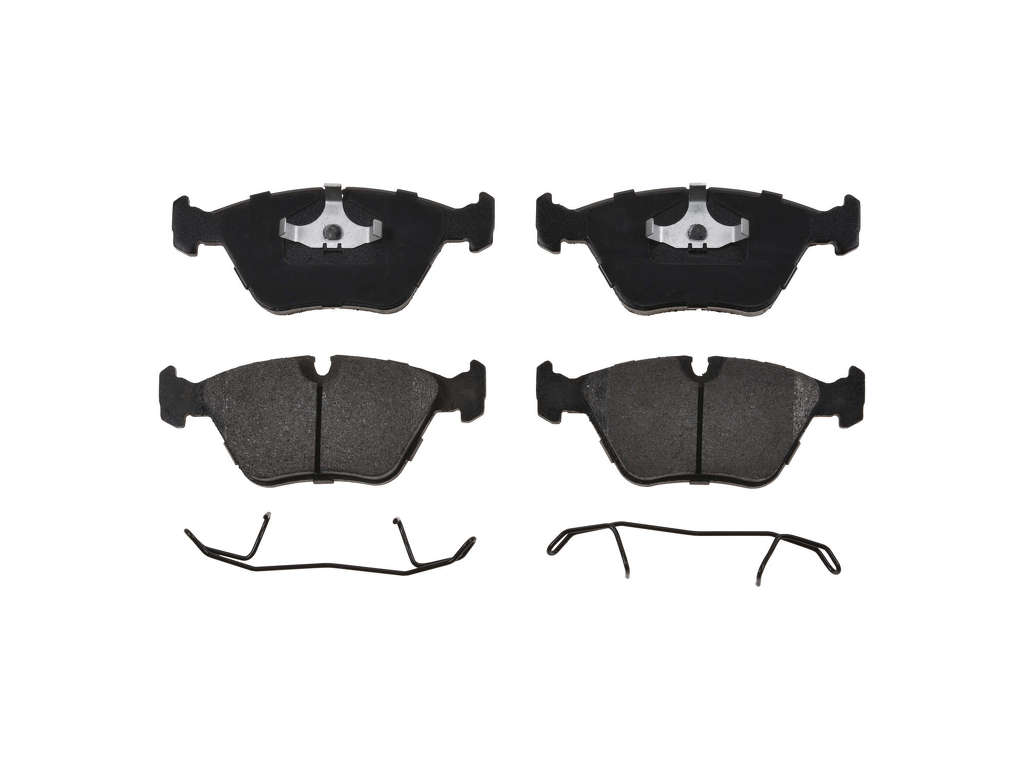 1997-2006 Jaguar XK8 Disc Brake Pad Set - Front (Autopart International)