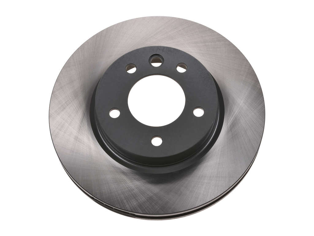 2004-2010 Porsche Cayenne Disc Brake Rotor - Front Right (Autopart International)
