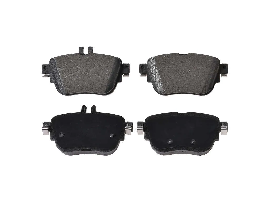 2020-2022 Mercedes-Benz E350 Disc Brake Pad Set - Rear (Autopart International)