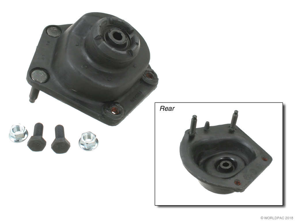 1993-2002 Pontiac Firebird Suspension Strut Mount - Front Left (Sachs)