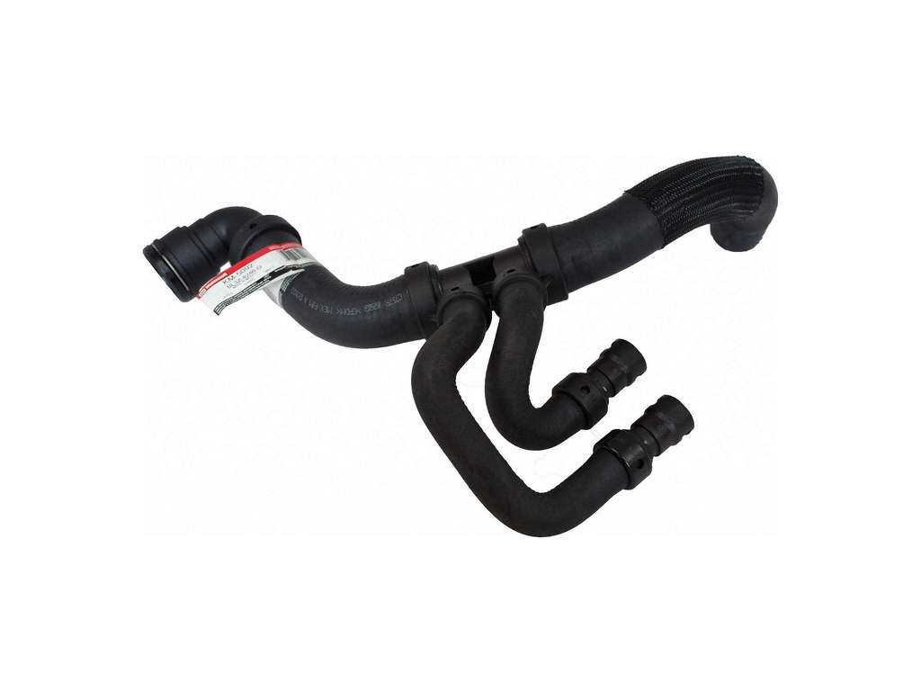 2011-2014 Ford F-150 Radiator Coolant Hose - Lower (Motorcraft)