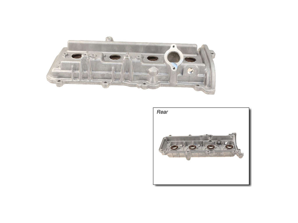 2001-2009 Toyota Sequoia Engine Valve Cover - Left (Genuine)