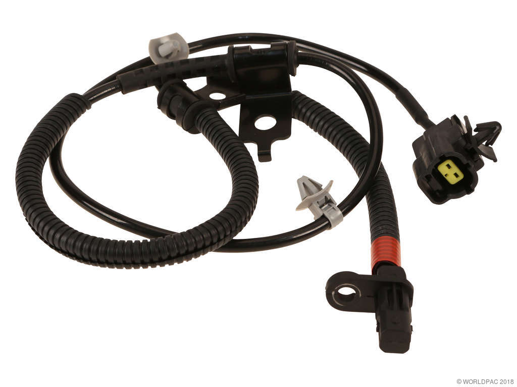 2007-2010 Hyundai Entourage ABS Wheel Speed Sensor - Front Right (Vemo)