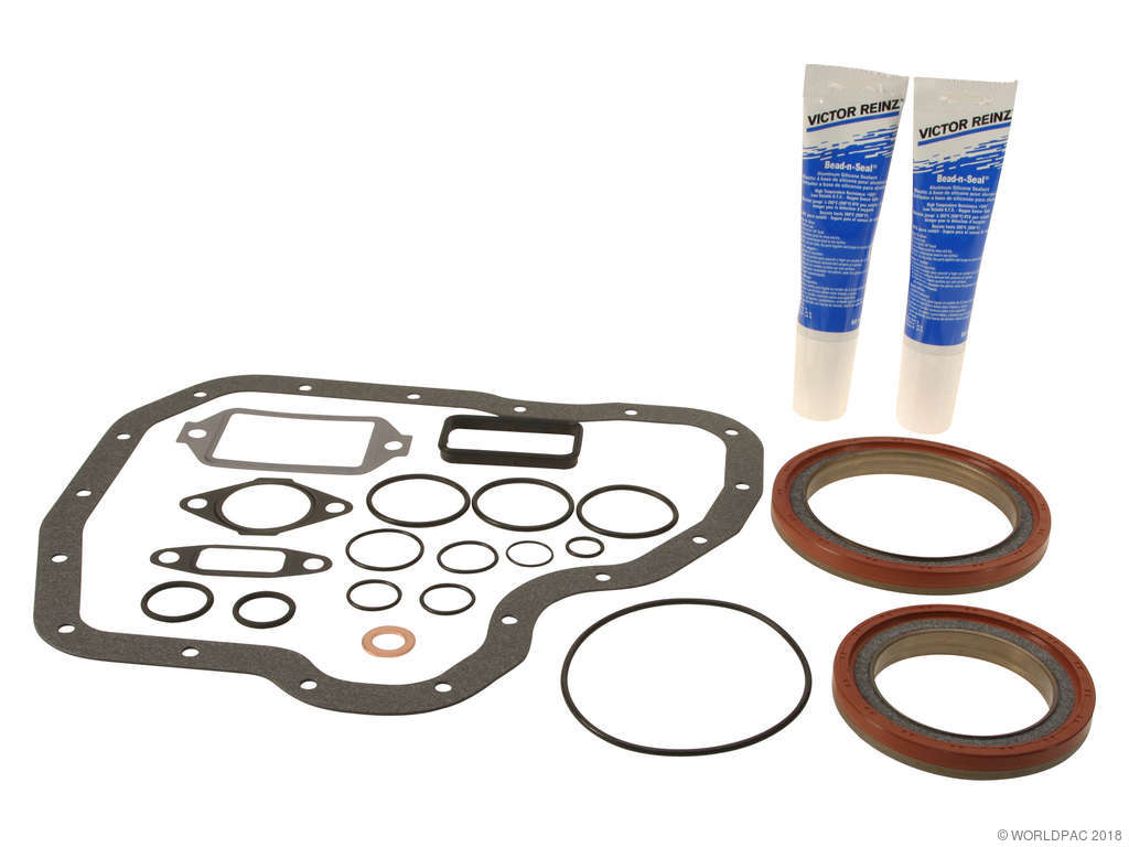 2002-2004 GMC Sierra 3500 Engine Gasket Set (Mahle)