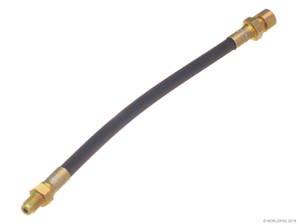 1965-1968 Porsche 911 Brake Hydraulic Hose - Rear (FTE)