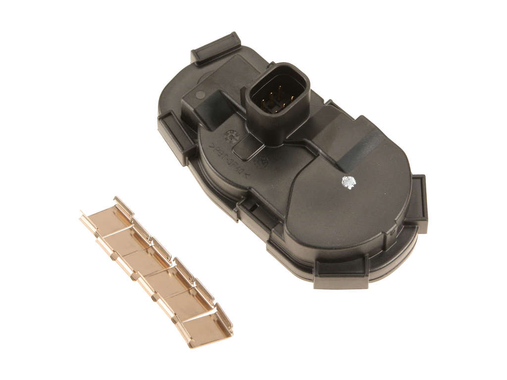 2008-2009 Saab 9-7x Throttle Position Sensor (NTK)