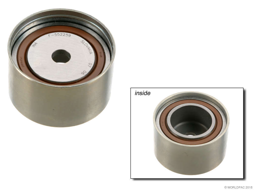2002-2004 Audi A6 Engine Timing Belt Roller - Right (INA)