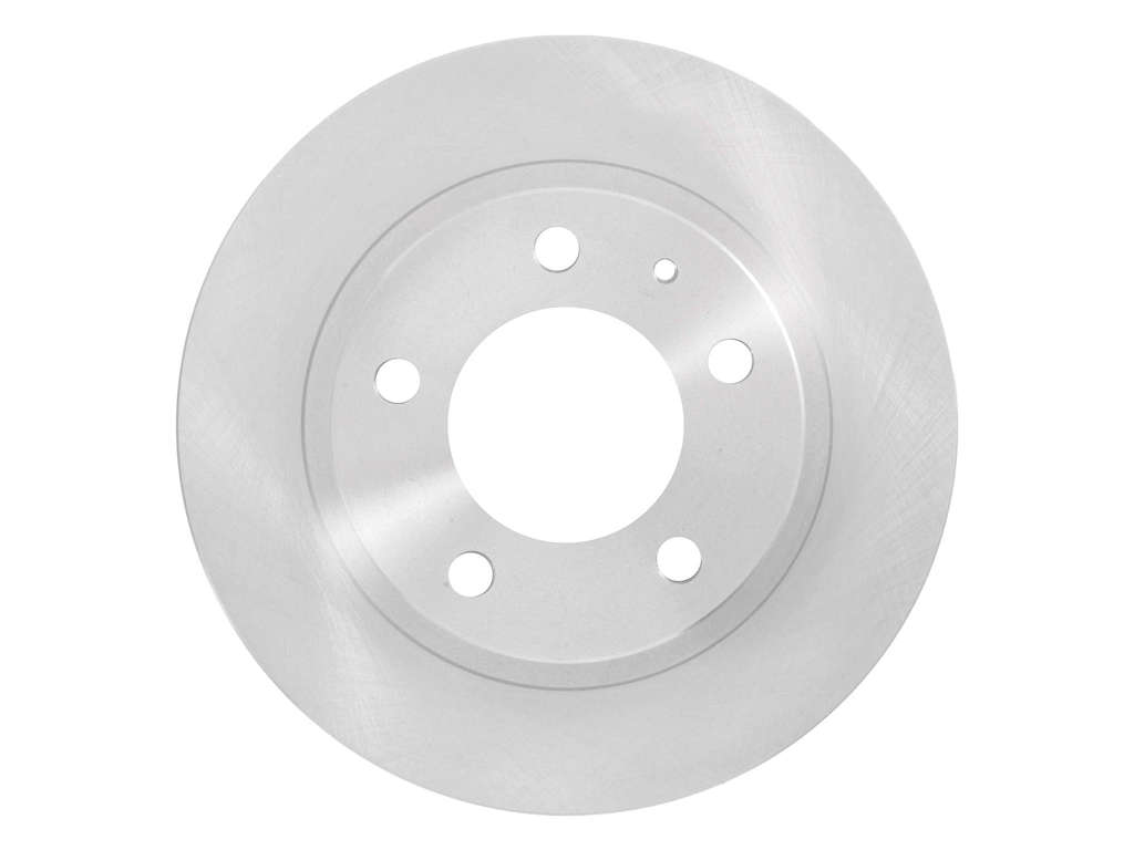 2001-2003 Mazda Protege Disc Brake Rotor - Rear (Autopart International)