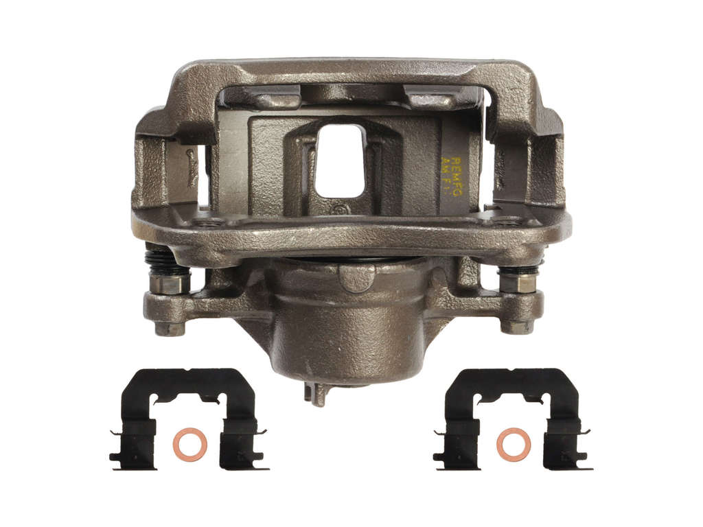 2013 Hyundai Elantra Coupe Disc Brake Caliper - Front Left (Cardone)