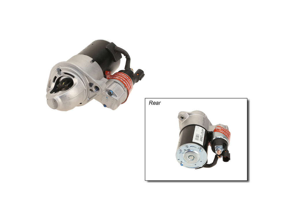 2016-2019 Kia Soul Starter Motor (OE+)
