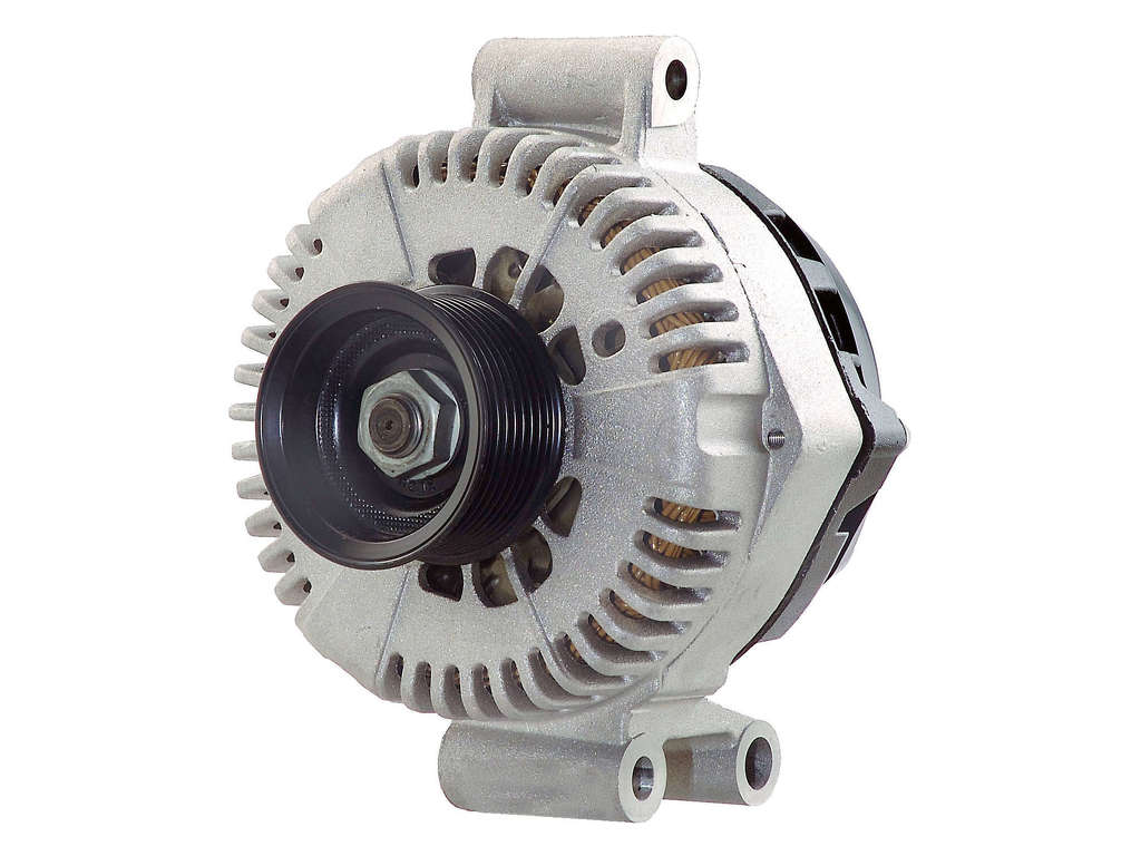 2008-2010 Ford F-450 Super Duty Alternator (Motorcraft)