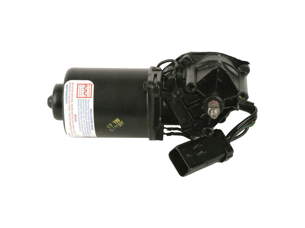2000 Jeep Cherokee Windshield Wiper Motor - Front (Cardone)