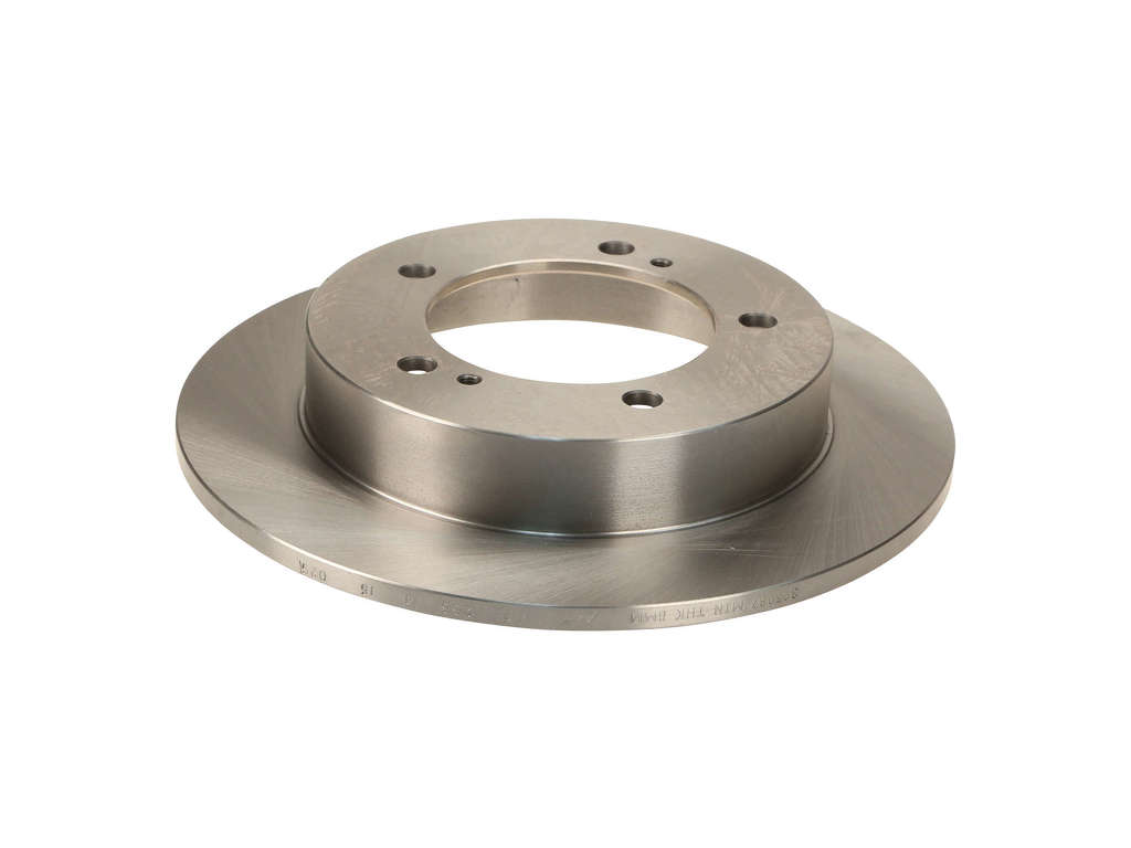 1991-1998 Suzuki Sidekick Disc Brake Rotor - Front (ACDelco)