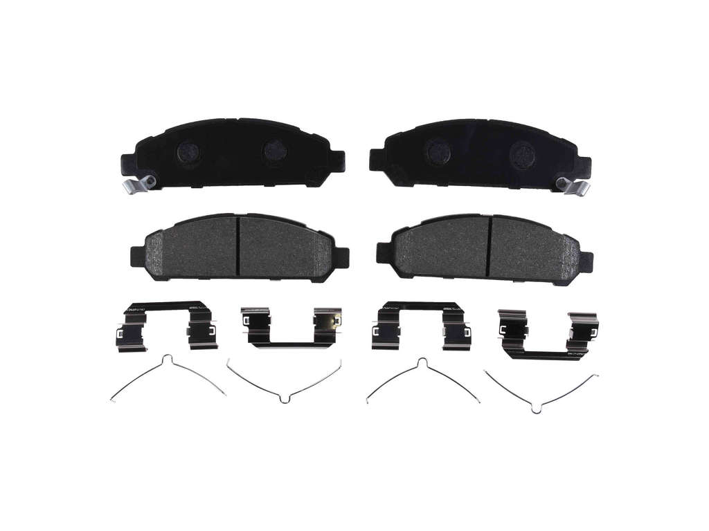 2009-2016 Toyota Venza Disc Brake Pad Set - Front (Autopart International)