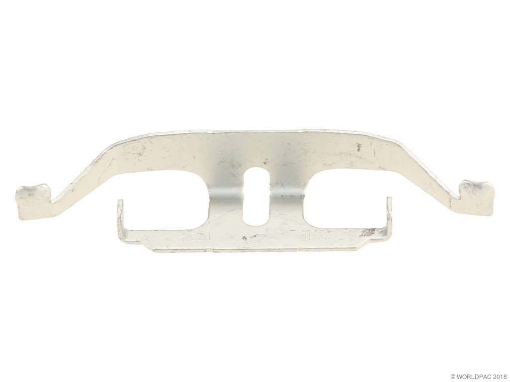 2014-2016 BMW 428i Disc Brake Anti-Rattle Clip - Rear (Genuine)