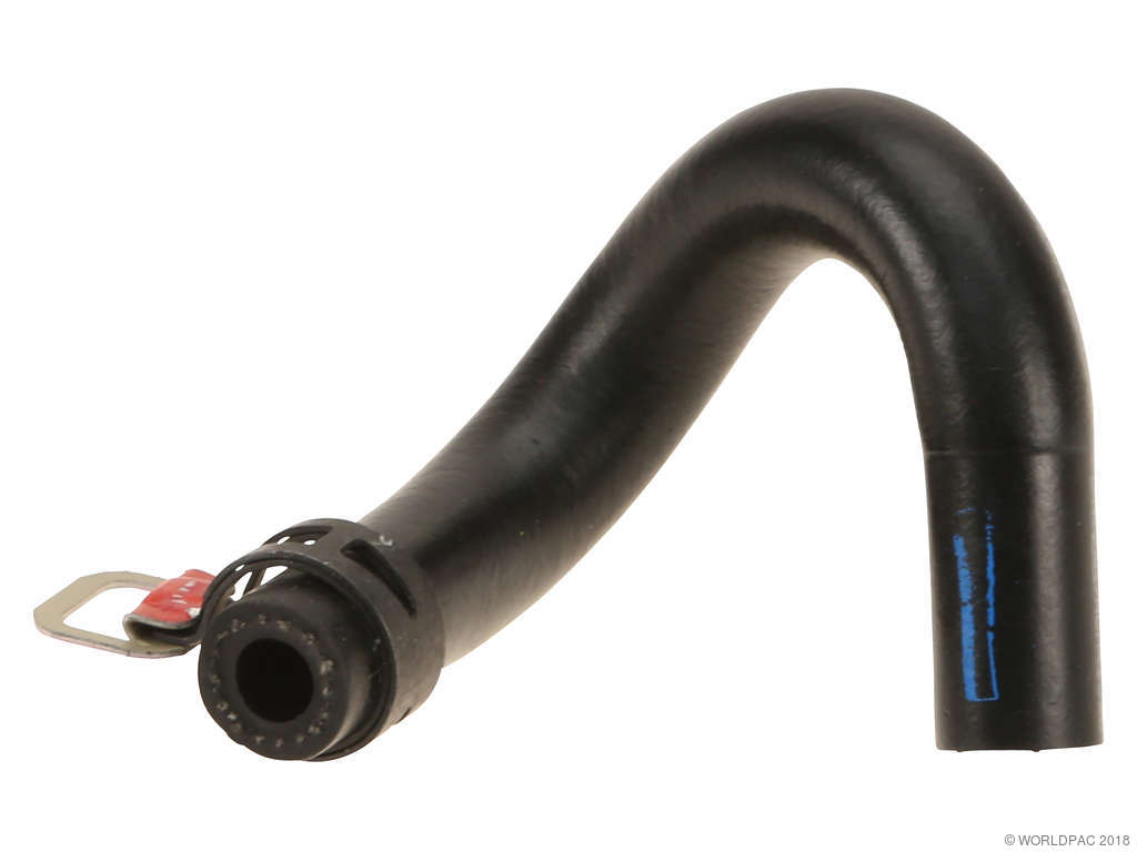 2009-2010 Mazda 6 Automatic Transmission Oil Cooler Hose - Front Left (Genuine)