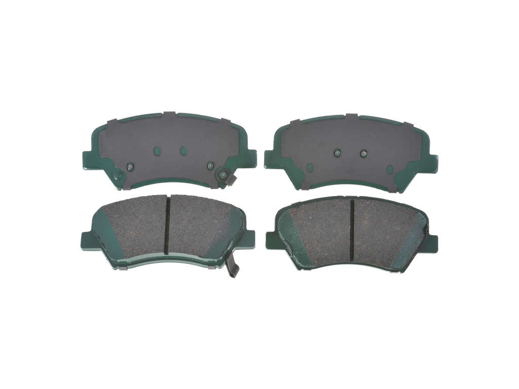 2013-2017 Hyundai Elantra GT Disc Brake Pad Set - Front (Autopart International)