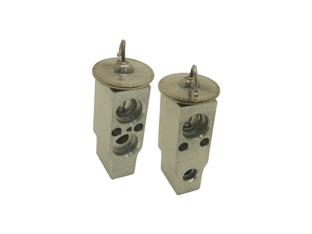 1995-1998 Honda Odyssey A/C Expansion Valve (Global Parts Distributors)