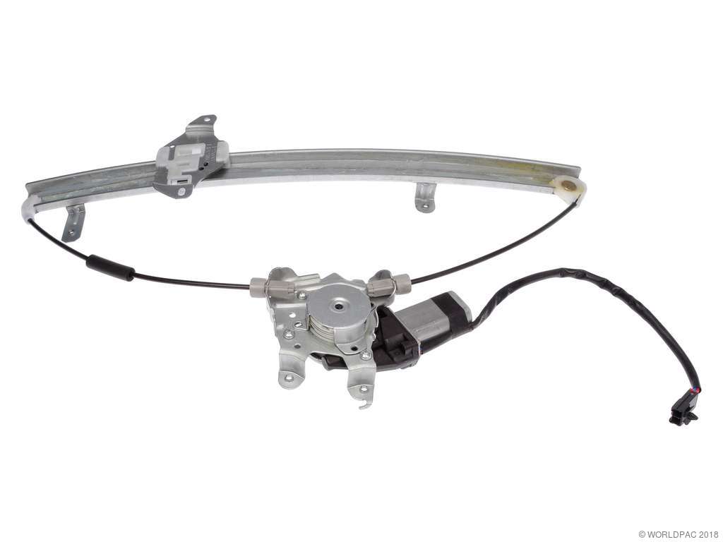 1996-2004 Nissan Pathfinder Window Regulator - Front Right (Dorman)