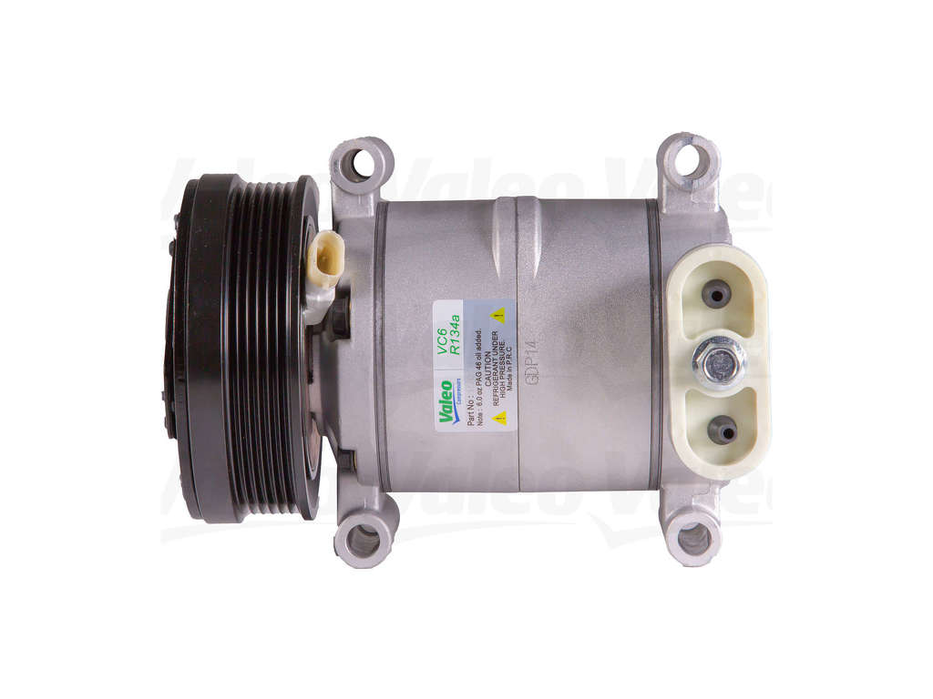 1996-1998 Oldsmobile Bravada A/C Compressor (Valeo)