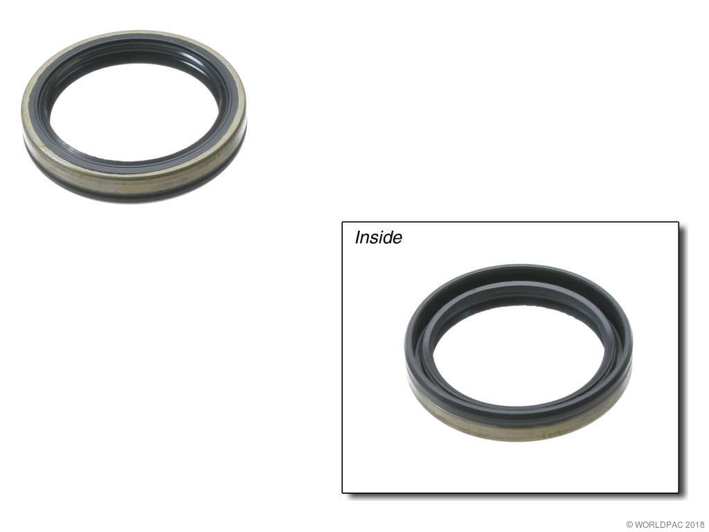 2001-2005 Kia Rio Wheel Seal - Rear Inner (Ishino Stone)