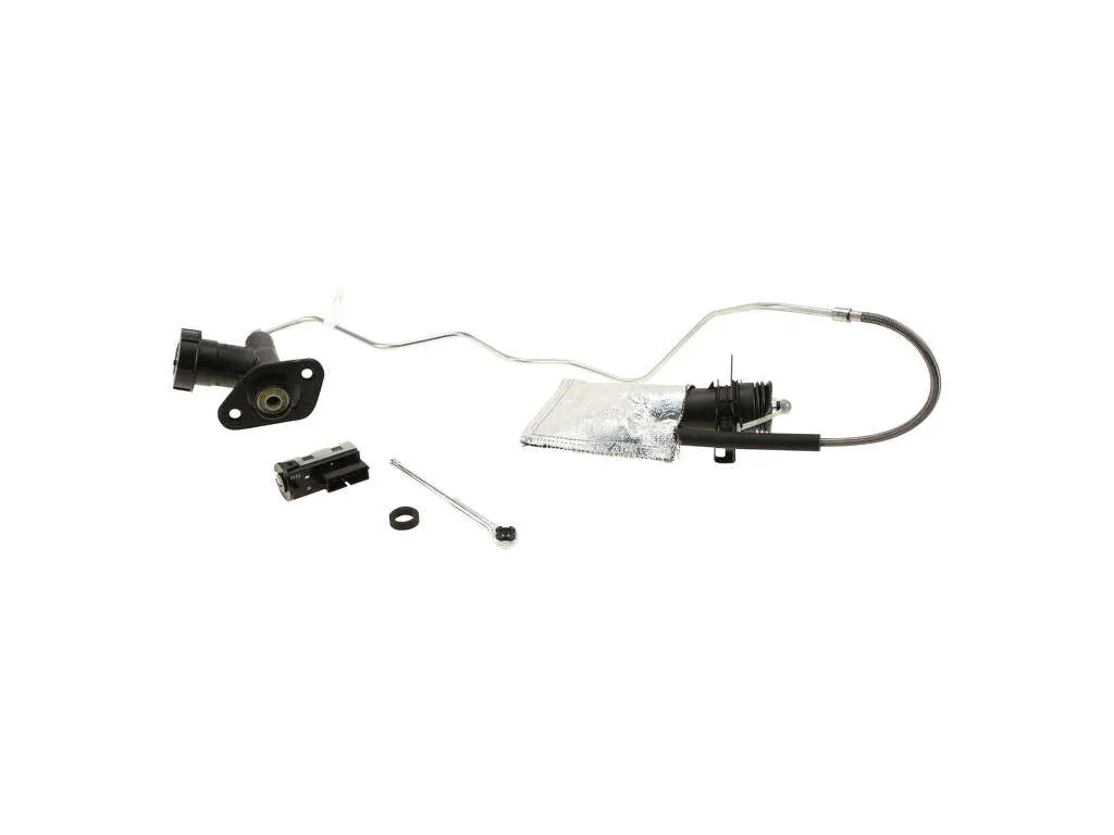 1994-1996 Ford F-250 Clutch Master and Slave Cylinder Assembly (LuK)