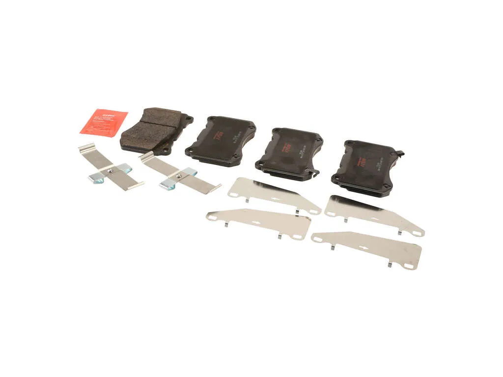 2004-2008 Acura TL Disc Brake Pad Set - Front (TRW)