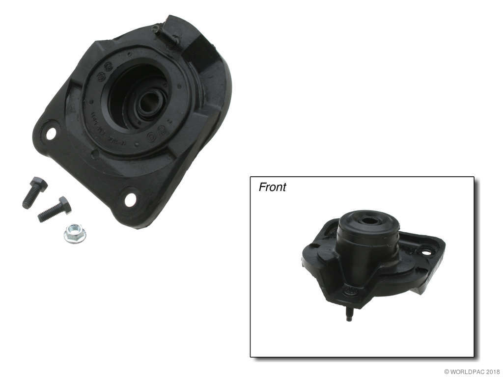 1999-2005 Pontiac Grand Am Suspension Strut Mount - Rear (Sachs)