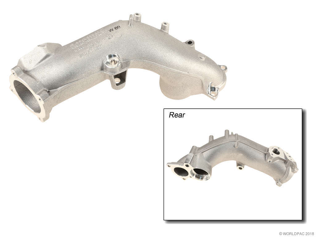 2010-2015 Freightliner Sprinter 2500 Turbocharger Up Pipe (Genuine)