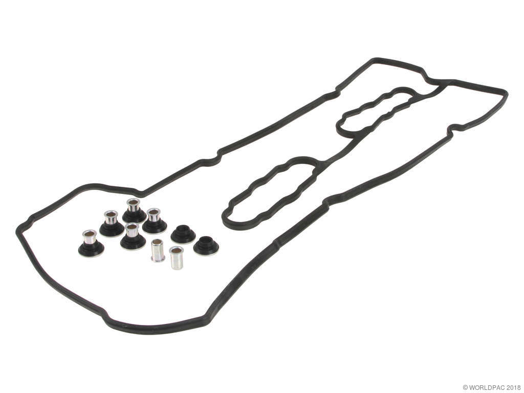 2007-2010 Volvo S80 Engine Valve Cover Gasket - Rear (Victor Reinz)