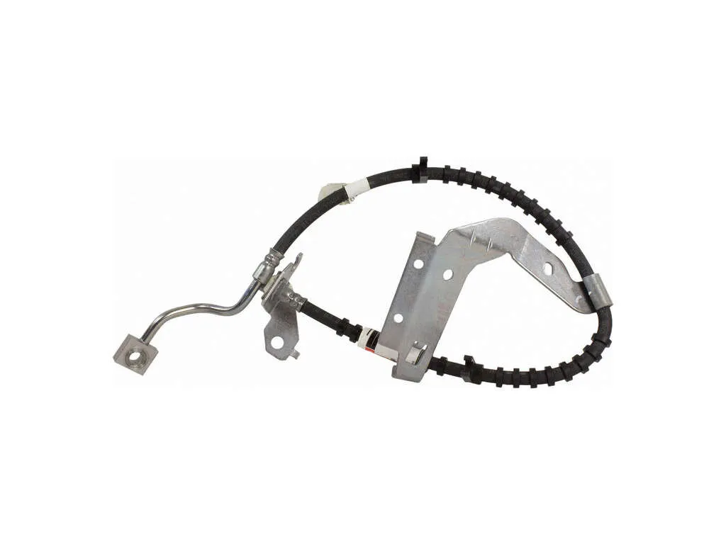2017-2022 Ford F-350 Super Duty Brake Hydraulic Hose - Front Right (Motorcraft)